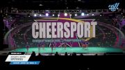 Athletix United - Spitfires [2024 L3 Junior - D2 - Small - D Day 2] 2024 CHEERSPORT National All Star Cheerleading Championship