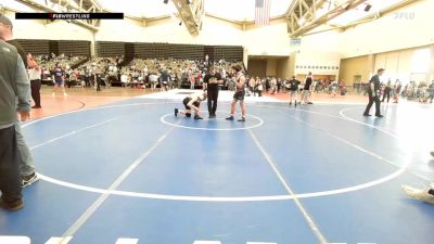 138-I2 lbs Final - Ian Castaneda, Patchogue-Medford vs Alexander Swierszcz, Estebuilt WC