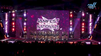 Cheer Extreme - Kernersville - Crush [2025 L6 Junior - Large Day 2] 2025 JAMfest Cheer Super Nationals
