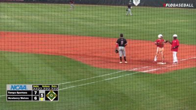 Donovan Ford - Baseball - Newberry College Athletics