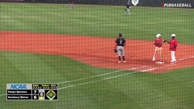 Replay: Tampa vs Newberry | May 12 @ 6 PM