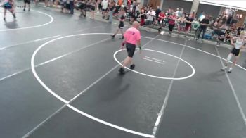 104-110 lbs Cons. Semi - Jayden Garrison, King Select vs Jack McGreehin, Wilmington Wrestling Club