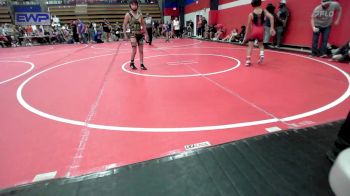 64 lbs Consi Of 4 - Salyer Torix, Sperry Wrestling Club vs Bryar Burch, Sperry Wrestling Club