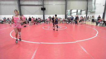 49 kg Rr Rnd 4 - Ava Zucker, Razor GWC Red vs Madison Blumenthal, Bad Karma