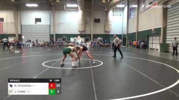 152 lbs Prelims - Ashton Schweitzer, Pierce High School vs Jaxson Daake, Kearney Catholic