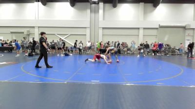 157 lbs Champ. Round 1 - Trey Gregory, GA vs Drake DePetris, FL