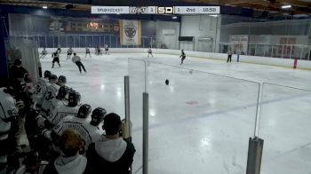 Replay: Home - 2024 Jr. Reign vs Sabers | Oct 18 @ 12 PM