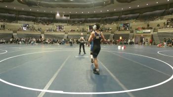 121 Championship Bracket Champ. Round 2 - Isaak Feuerhelm, Chaska-Chan Stormhawks vs Wyatt Koenen, Wayzata