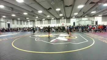 120 lbs Cons. Round 1 - Jasmine Thomas, Cheyenne East vs Natalie Aguilar, Lamar