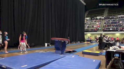 Alyssa Christensen - Women's Group, Perpetual Motion Gymnastics Center - 2021 Women's Xcel Region 4 Championships