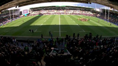 2019 PRC Final: Northampton vs Saracens