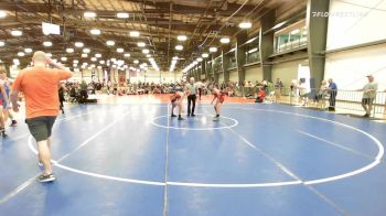 113 lbs Rr Rnd 3 - Caleb Cooper, Fight Barn Wrestling Club vs Gavin Nordberg, New York Mafia