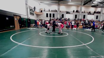 175 lbs Round Of 32 - Charlie Wilder, Hingham vs Max Delellis, North Andover