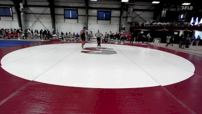 197 lbs Round Of 16 - Nick Rogers, Springfield vs William Maffei, Wesleyan