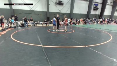 14U Boys Festival GR GR - 140 lbs Quarters - James Wolfard, West Kitsap WC vs RaidenJay Tudela, Washington