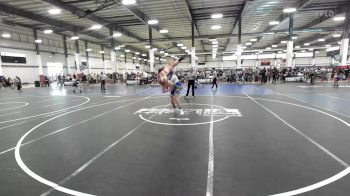 156 lbs Quarterfinal - Titus Degroat, Dominate Club Wrestling vs Adrian Villarreal, No Team