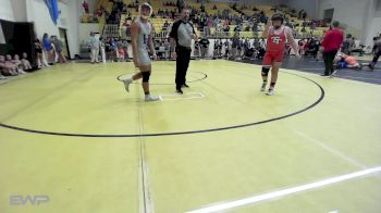 170 lbs Round Of 16 - Michael Dixon, Tahlequah Wrestling Club vs William Davis, Har-Ber High School