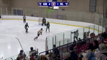 Replay: Home - 2025 Nelson vs Kamloops | Jan 25 @ 6 PM