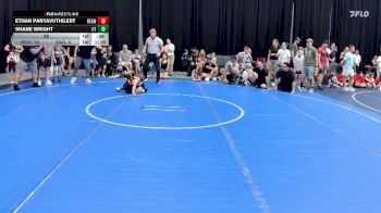 52 lbs Round 1 (4 Team) - Shane Wright, Cordoba Trained vs Ethan Panyavuthilert, Revival Awakening