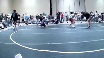 138 lbs Consi Of 16 #1 - James Ledet, Red Dot WC vs James Buck III, Dominate WC