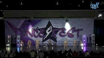 Brio Studios - Runaway [2024 Youth - Contemporary/Lyrical - Small Day 1] 2024 DanceFest Grand Nationals
