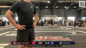 Eric Hoster vs Yahair Camacho 2024 ADCC Phoenix Open