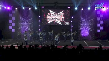 Macs Allstar Cheer - MACS LIGHTYEAR [2025 L1 Junior - Small - B Day 1] 2025 JAMfest Cheer Super Nationals