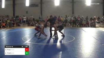 125 lbs Prelims - Chase Fiser, Moen vs Evan Frost, Bayou Elite WC