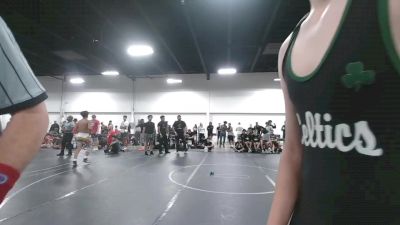 144 lbs Round 1 (4 Team) - Mason Tettambel, Team Darkhorse vs Easton Fennel, Fighting Irish