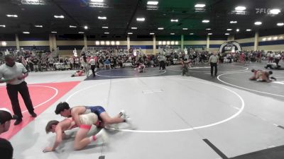 138 lbs Round Of 64 - Wylie Stone, All In Wr Acd vs Axel Soaring Hawk Esparza, Team So-Cal WC