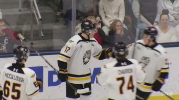 Raoul Boilard Scores In Game 2 For Cape Breton