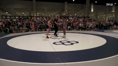 61 kg Champ. Rd Of 32 - Joshua Henry, Lucha RTC vs Layne Kleimann, Brunson UVRTC