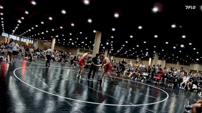 215 lbs Round 4 (6 Team) - Gavin Johnson, Indy WC vs Rex Forsythe, Team North Sip