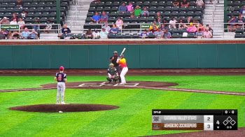 Replay: Home - 2025 Catawba Valley Stars vs ZooKeepers | Jun 1 @ 6 PM