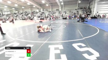 138 lbs Consi Of 16 #2 - Andrew Messner, PA vs Parker Quinn, NJ