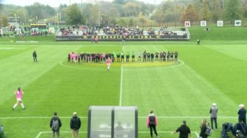 2018 Michigan vs Iowa | Big Ten Women's Soccer