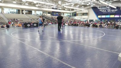 113 lbs Arav Pandey, Pennsylvania vs Brodie Hill, Colorado