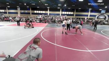 Round Of 16 - Lee Diaz, Unaffiliated vs Maxx Thomas, Yucaipa Thunder WC