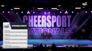 Strike Force Elite - Blackhawks [2026 L2 Youth - Flex - D2 - Small - A Day 2] 2026 CHEERSPORT National All Star Cheerleading Championship