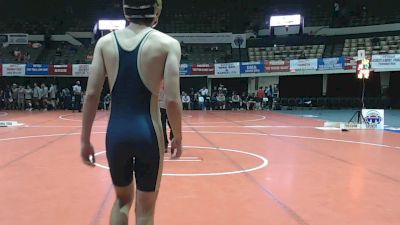 138 lbs Placement (16 Team) - Samuel Kurtz, Freedom vs Mason Boyd, Grundy