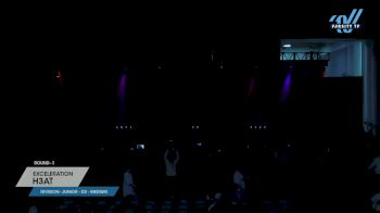 Exceleration - H3AT [2025 L3 Junior - D2 - Medium 1] 2025 The American Celebration Salt Lake City Nationals