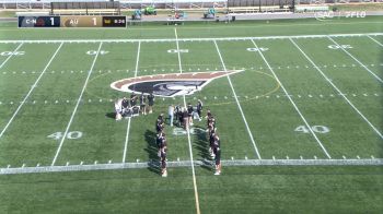 Replay: Carson-Newman vs Anderson (SC) | Nov 2 @ 1 PM