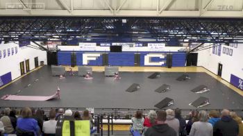 Hamilton Southeastern HS "Fishers IN" at 2023 WGI Guard Indianapolis Regional - Franklin