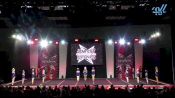 South Coast Cheer - Chaos [2024 L3 Junior - Small - C Day 2] 2024 JAMfest Cheer Super Nationals