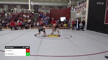 113 lbs Consolation - Hayden Fritts, Woodward Academy vs Maddox Preskitt, Bishop Lynch