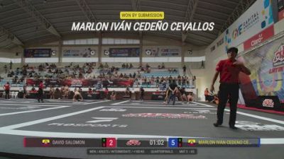 Julio Lama vs Juan Pablo Arcos Pérez 2026 ADCC Ecuador Open