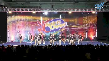 Star Athletics - Gold [2024 L3 Junior - Medium Day 2] 2024 Spirit Cheer Super Nationals