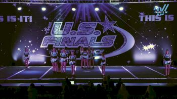 Island Cheer - ICE [2023 L4.2 Performance Rec - 10-18Y (NON) Day 1] 2023 The U.S. Finals: Worcester