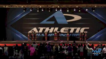 Universal Cheer Experience - FIRE [2023 L2 Junior - D2 Day 1] 2023 Athletic Birmingham Nationals