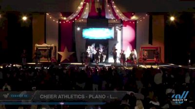 Cheer Athletics - Plano - L6 Senior - Large [2022 Panthers 1:16 PM] 2022 ASC Battle Under the Big Top Grand Nationals